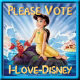 I Love Disney Topsites List